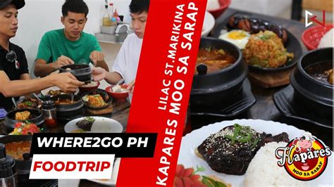 Marikina sarap .